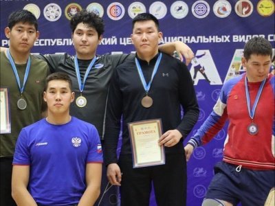 Поздравляем победителей и призеров открытого Республиканского турнира «Новые имена-2025»