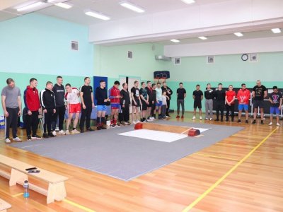В подмосковном Долгопрудном проведен отбор на Чемпионат России по мас-рестлингу