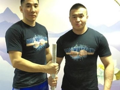 Открытый чемпионат Дальневосточного федерального округа  по мас-рестлингу