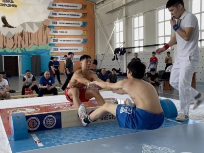 Юные мас-рестлеры Якутии прошли жесткий отбор на Игры «Дети Азии» 