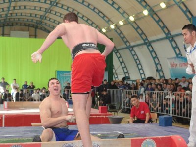 «Предякутскоолимпийский» чемпионат выдал путевки в Верхневилюйск