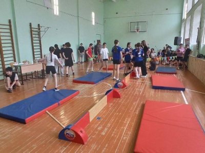 Памяти российского офицера И.Р. Чепунова посвятили турнир юные мас-рестлеры Чувашии