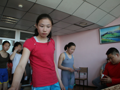 В Монголии стартует Открытый чемпионат страны по мас-рестлингу