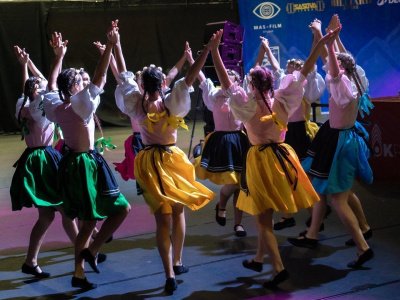 В Банска Быстрица завершился Чемпионат Европы по мас-рестлингу в открытом формате