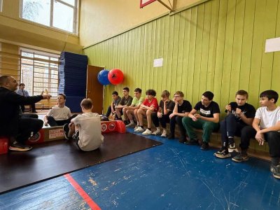 В Подмосковье полным ходом идет подготовка к Кубку Деда Мороза