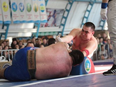 «Предякутскоолимпийский» чемпионат выдал путевки в Верхневилюйск