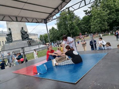 Год единства народов России педагоги из г. Иваново начали со знакомства с традициями и обычаями народа саха