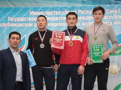 «Предякутскоолимпийский» чемпионат выдал путевки в Верхневилюйск