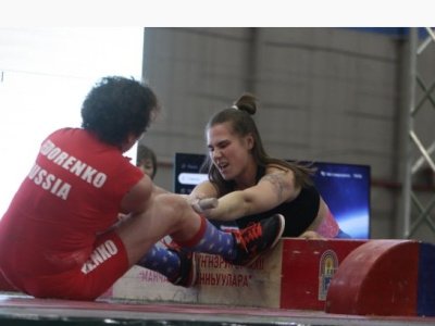 Выявлены абсолютные чемпионы Якутии по мас-рестлингу