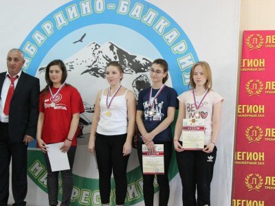 В Нальчике провели отбор на Первенство России по мас-рестлингу. Фото