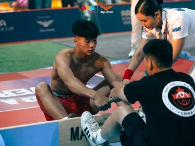 Международный турнир по мас-рестлингу ARA Power Cup в Монголии. Итоги
