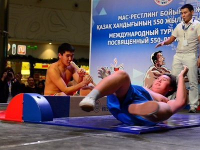 Палка о двух бойцах