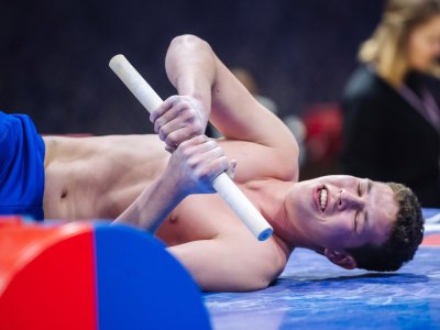 Итоги Всероссийских соревнований среди студентов в Уфе