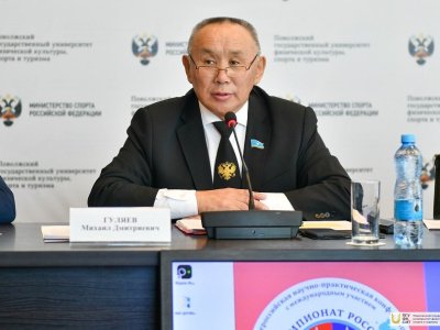 Великолепная организация Чемпионата