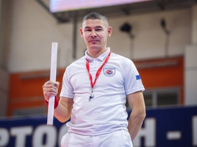 Итоги Всероссийских соревнований среди студентов в Уфе