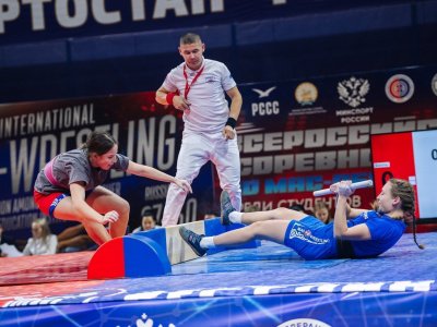 Итоги Всероссийских соревнований среди студентов в Уфе