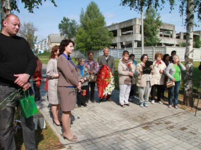 Делегация постпредства Якутии поклонилась якутянам-жертвам немецкого лагеря Дулаг-184