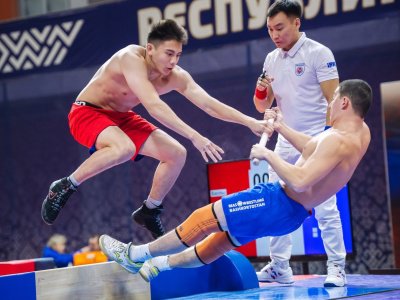 Итоги Всероссийских соревнований среди студентов в Уфе