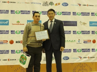В Якутске подвели итоги чемпионата мира по мас-рестлингу