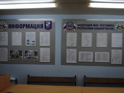 В Республике Башкортостан появилась своя федерация мас-рестлинга