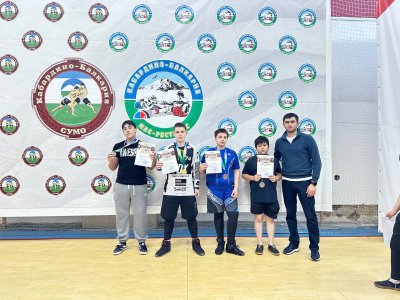 Сила и традиция: в Нальчике прошел турнир во славу легендарной Сатаней