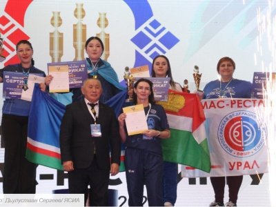 Первый день Чемпионата России по мас-рестлингу подвел итоги 