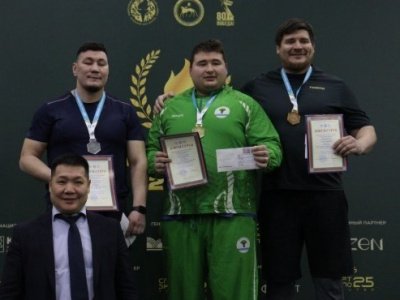 Выявлены абсолютные чемпионы Якутии по мас-рестлингу