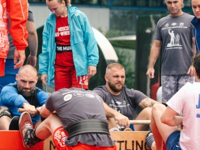 Кубок Единства собрал в Москве спортсменов Кыргызстана, Монголии, России, Южной Осетии