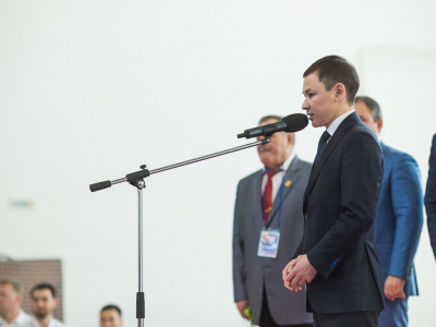 Поздравляем чемпионов и призеров!