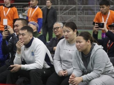 Выявлены абсолютные чемпионы Якутии по мас-рестлингу