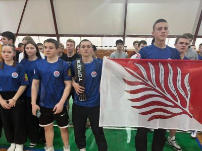 Открытый турнир Городищенского района по мас-рестлингу: чествование сильнейших!