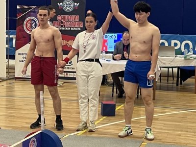 Команда города Москвы - лучшая по итогам Чемпионата ЦФО по мас-рестлингу!