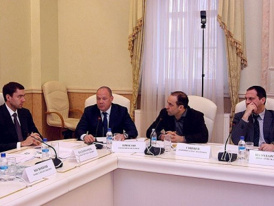 Заседание рабочей группы по разработке и организации спортивной программы  XIX Всемирного фестиваля молодежи и студентов состоялось в Минспорте России