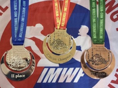 Чемпионат Европы в абсолютной категории среди мужчин и женщин - 2021