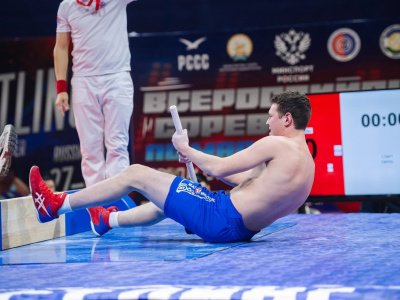 Итоги Всероссийских соревнований среди студентов в Уфе