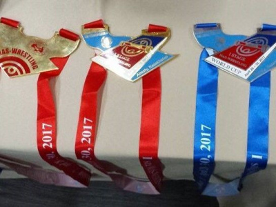 Участники этапа Кубка мира по мас-рестлингу в Алматы прошли комиссию по допуску