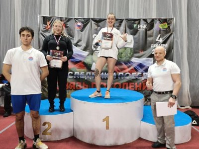 В Перми проведен турнир по мас-рестлингу "Кубок Герои России-2025"