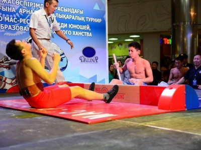 Палка о двух бойцах