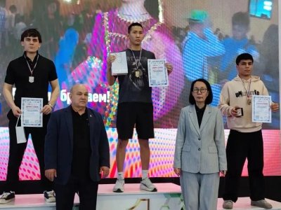 Хабаровск стал местом встречи мас-рестлеров Дальнего Востока