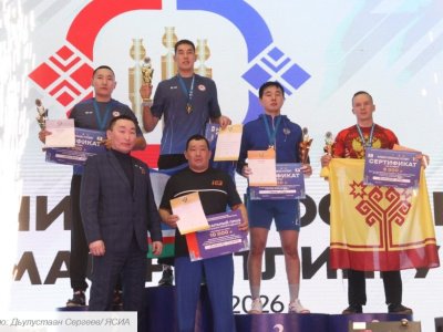 Первый день Чемпионата России по мас-рестлингу подвел итоги 