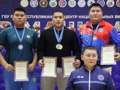 Поздравляем победителей и призеров открытого Республиканского турнира «Новые имена-2025»