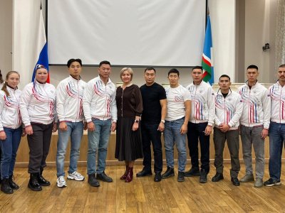 Сборная команда России по мас-рестлингу вылетает в Словакию