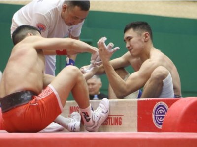 Схватки титулованных мас-рестлеров ожидаются на чемпионате Европы в Словакии