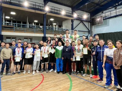 АГАТУ принял соревнования по проекту "Универлига Факультетов" АССК России 