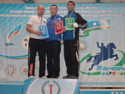 «Предякутскоолимпийский» чемпионат выдал путевки в Верхневилюйск