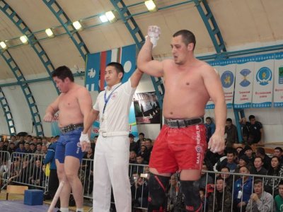 «Предякутскоолимпийский» чемпионат выдал путевки в Верхневилюйск