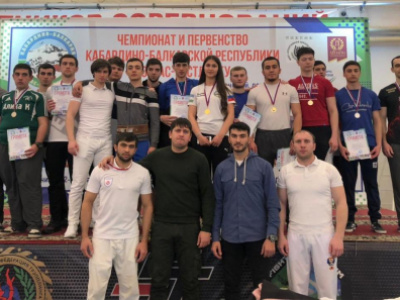 В Нальчике завершился отбор на участие в Чемпионате и Первенстве России по мас-рестлингу 2021 года