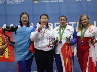 Итоги выступления сборной России на чемпионате мира по мас-рестлингу в Монголии