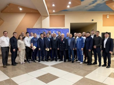 Президент Михаил Гуляев провел заседание Президиума ВФМР