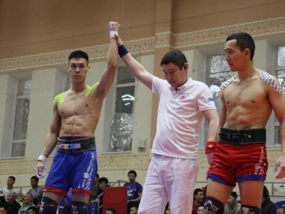 Чемпионат Якутии по мас-рестлингу преподнес сенсационные победы